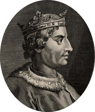 Photo of Louis VIII Capet, King of France